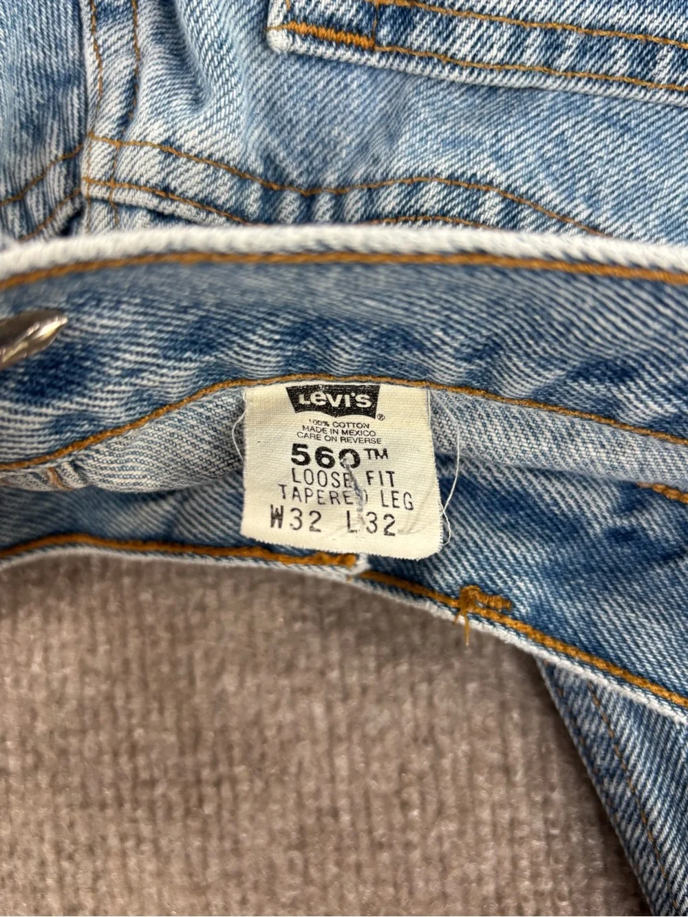 Levis classic levi